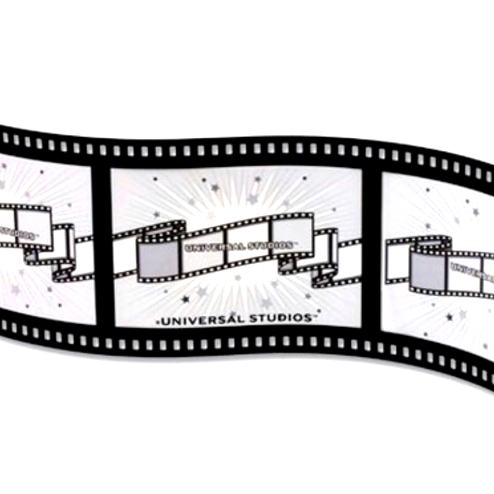 Universal Studios Film-Themed Photo Frame